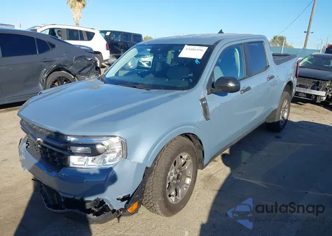 2024 Ford Maverick Xlt z USA, uszkodzony, nr VIN 3FTTW8J9XRRB22448